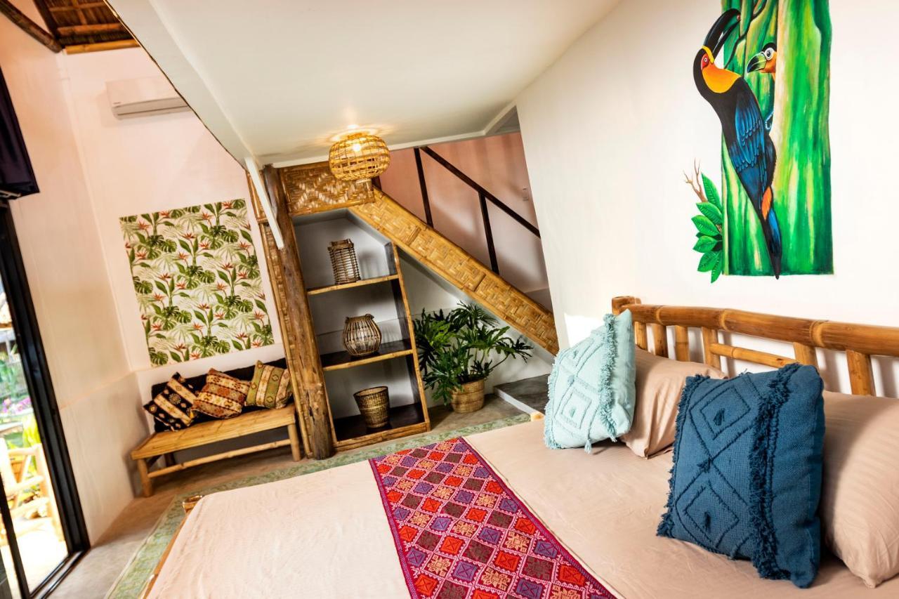 Three Little Birds Resort Анда Экстерьер фото