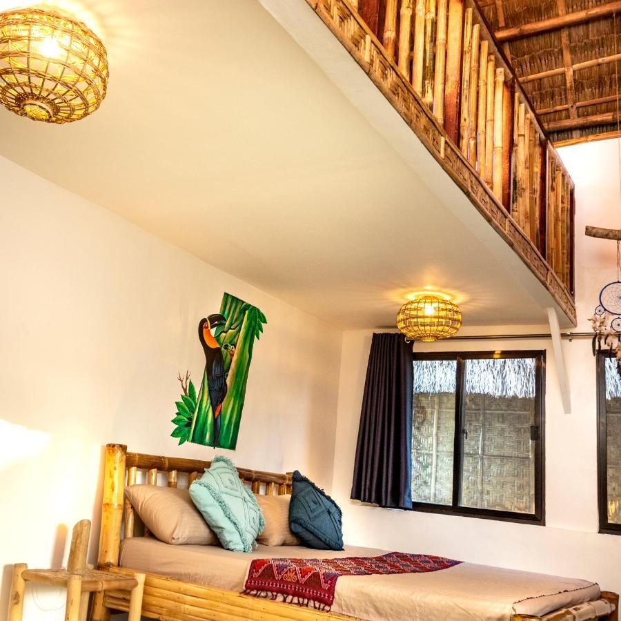 Three Little Birds Resort Анда Экстерьер фото