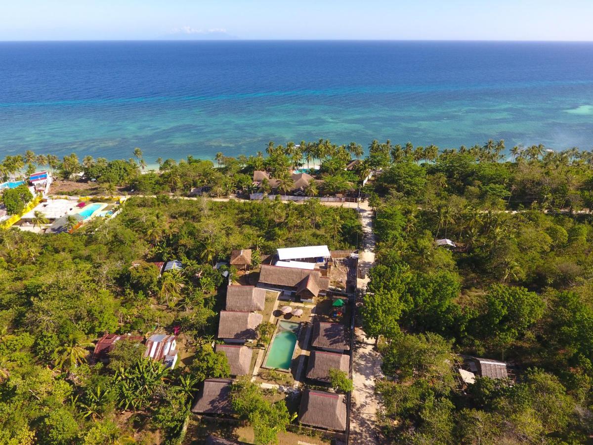 Three Little Birds Resort Анда Экстерьер фото