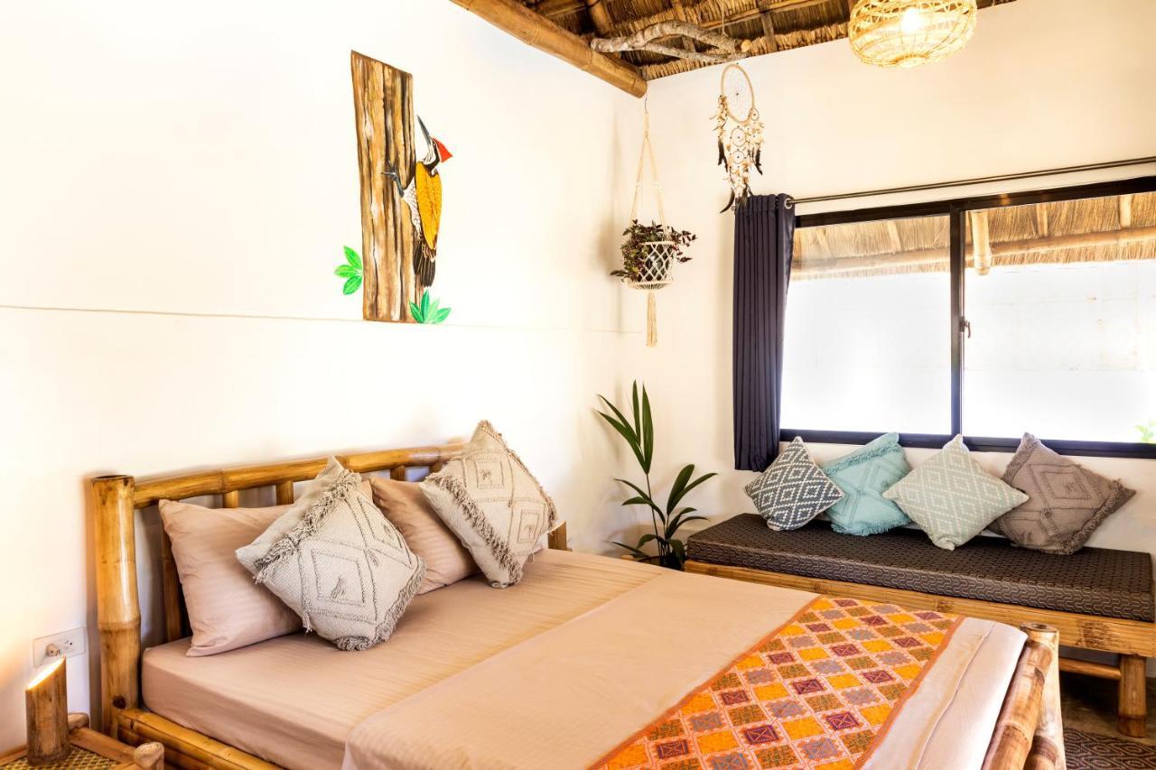 Three Little Birds Resort Анда Экстерьер фото