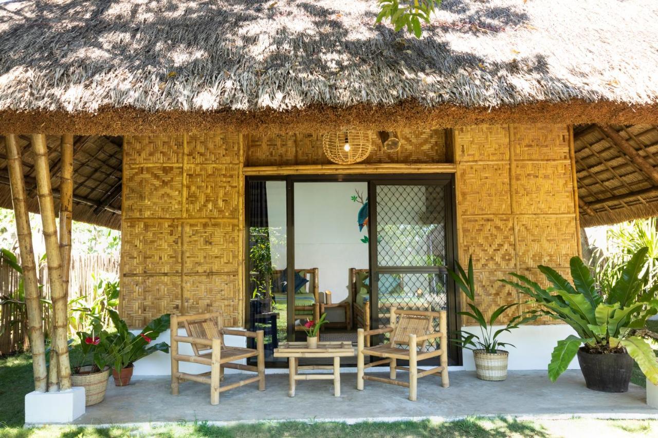 Three Little Birds Resort Анда Экстерьер фото