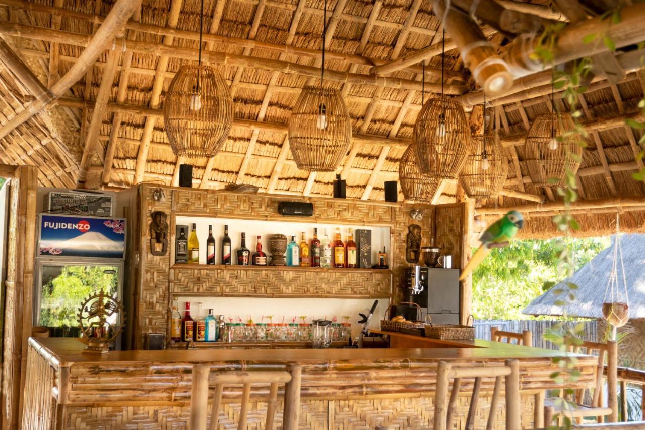 Three Little Birds Resort Анда Экстерьер фото