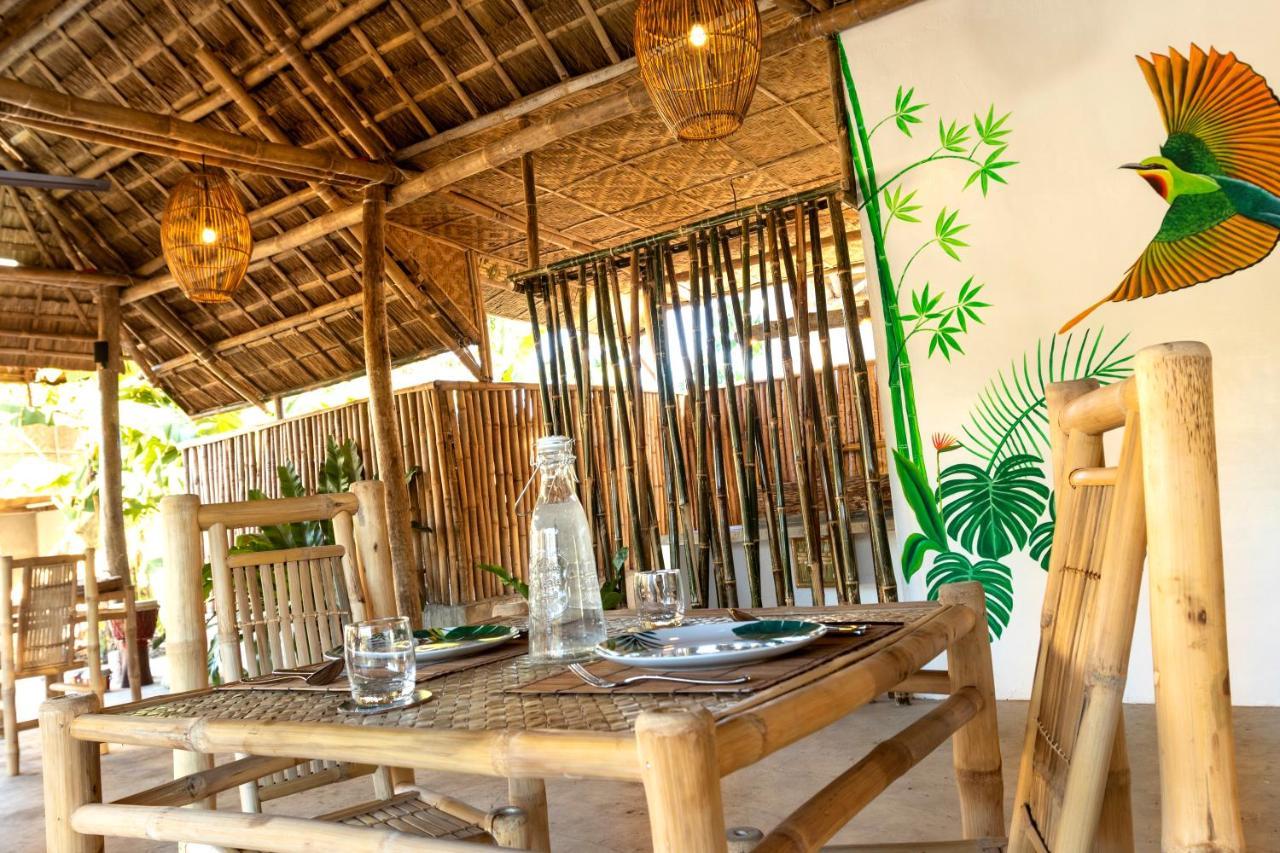 Three Little Birds Resort Анда Экстерьер фото