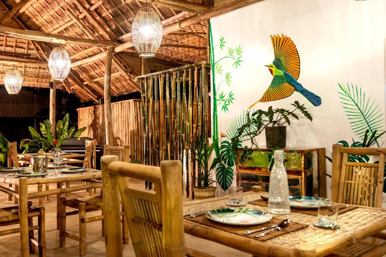 Three Little Birds Resort Анда Экстерьер фото