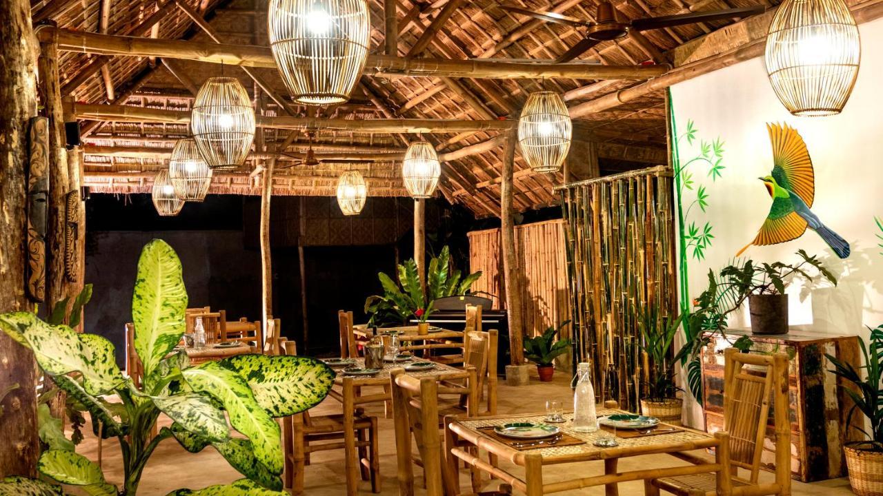 Three Little Birds Resort Анда Экстерьер фото