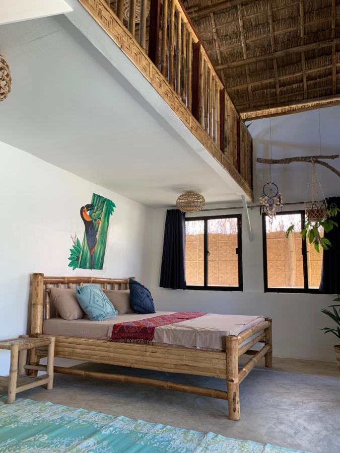 Three Little Birds Resort Анда Экстерьер фото