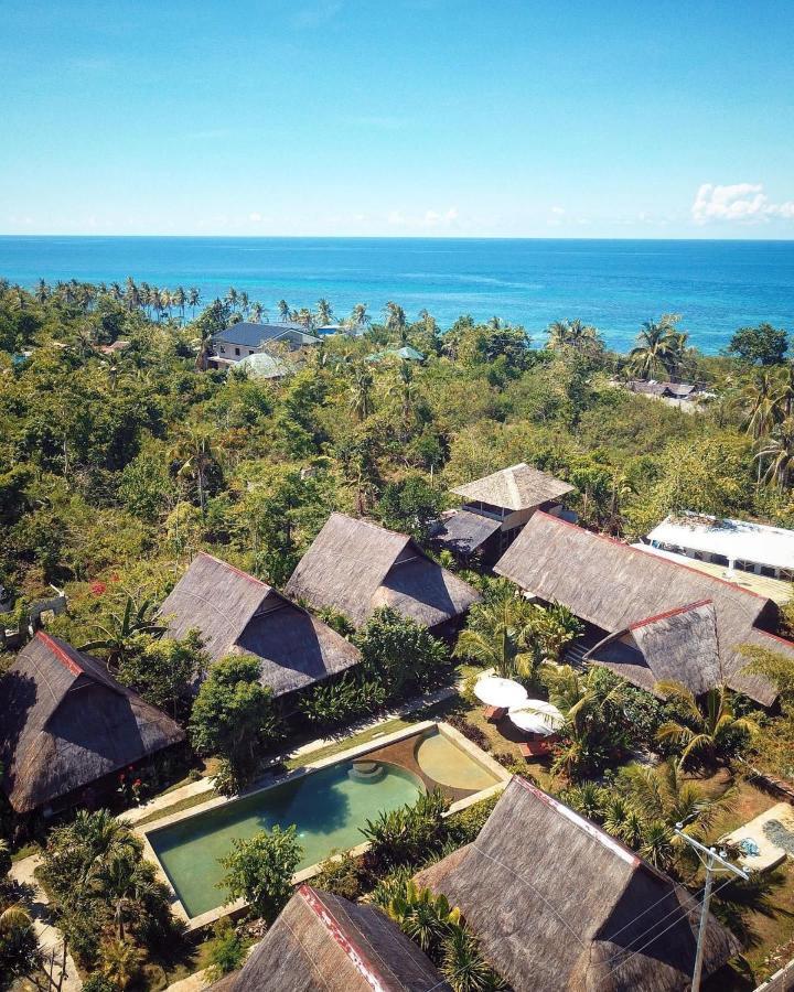 Three Little Birds Resort Анда Экстерьер фото