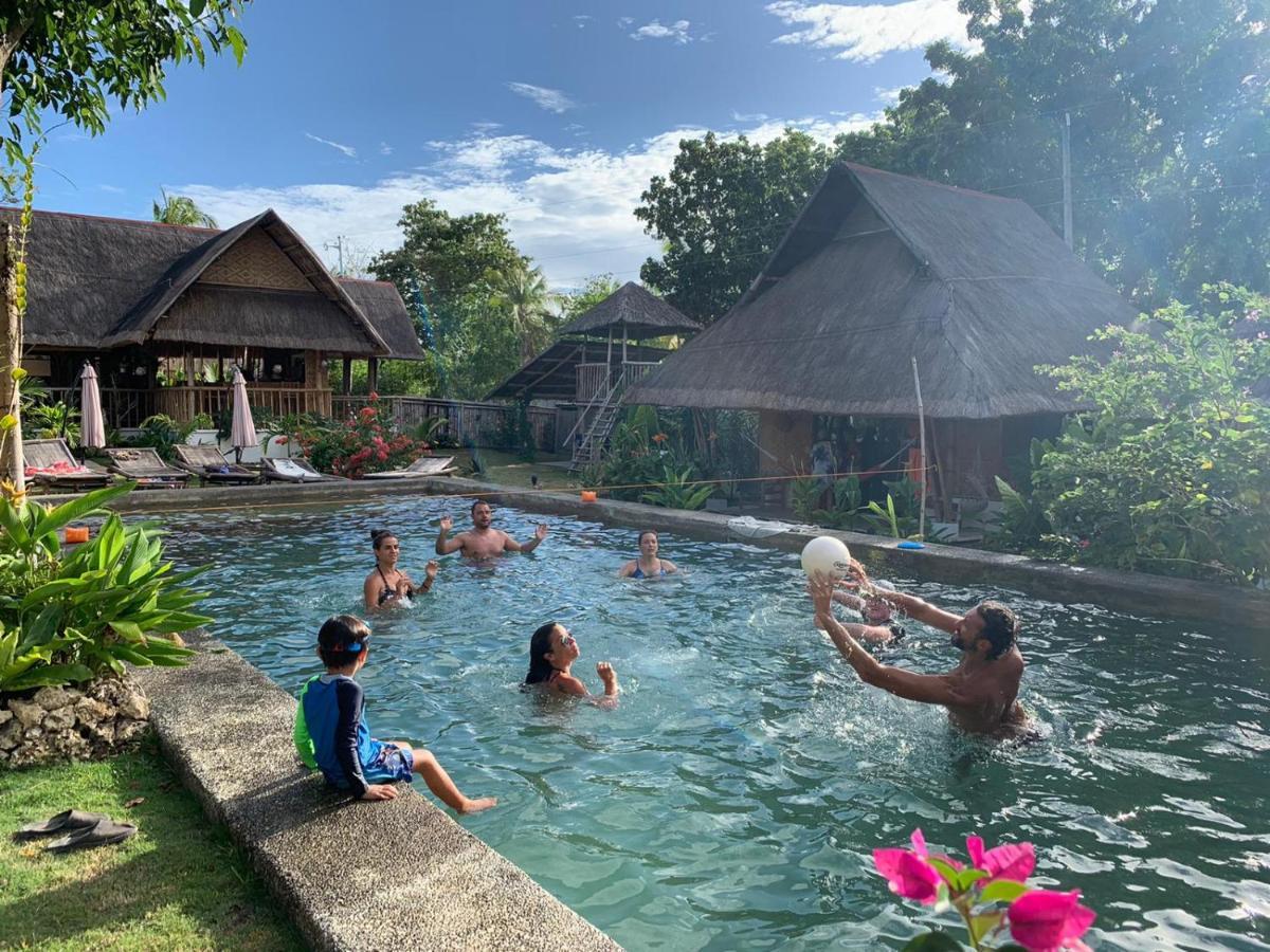 Three Little Birds Resort Анда Экстерьер фото