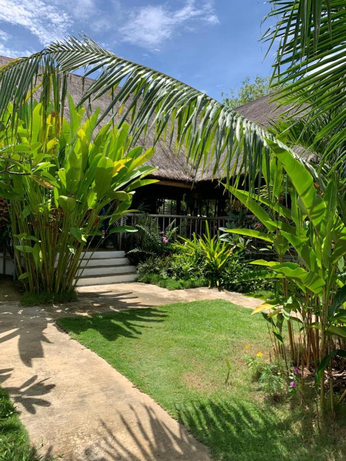Three Little Birds Resort Анда Экстерьер фото